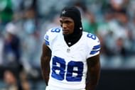 CeeDee Lamb at Dallas Cowboys v Philadelphia Eagles